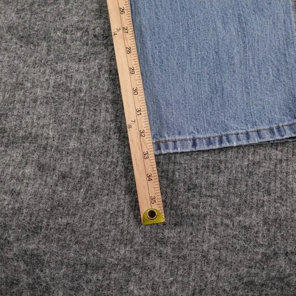 Cinch Jeans Orange Label Men's 35x34 Cowboy Rodeo Locker Stock Western Denim‎ - Picture 15 of 16